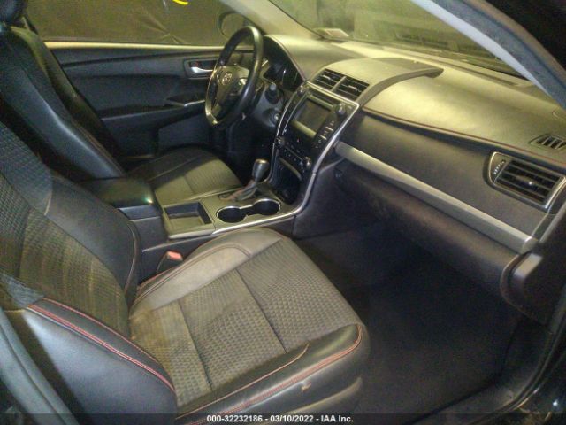 Photo 4 VIN: 4T1BF1FK5FU010297 - TOYOTA CAMRY 