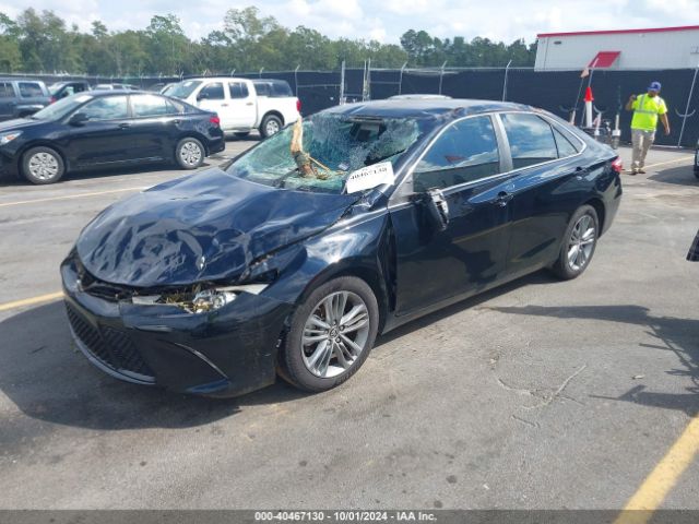 Photo 1 VIN: 4T1BF1FK5FU011594 - TOYOTA CAMRY 