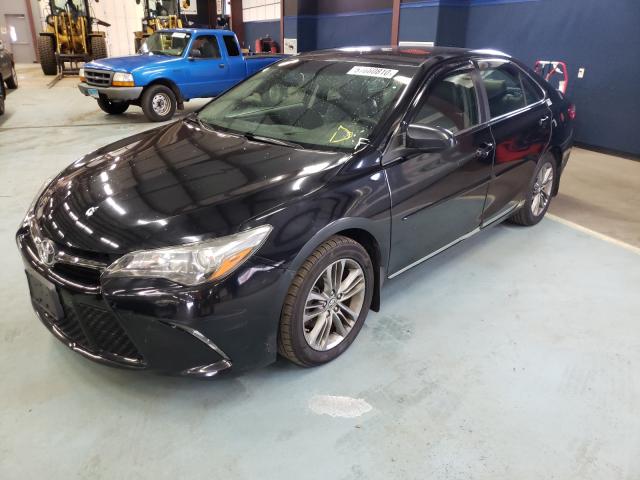 Photo 1 VIN: 4T1BF1FK5FU016066 - TOYOTA CAMRY LE 