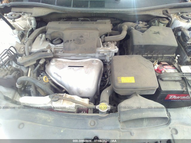 Photo 9 VIN: 4T1BF1FK5FU016097 - TOYOTA CAMRY 