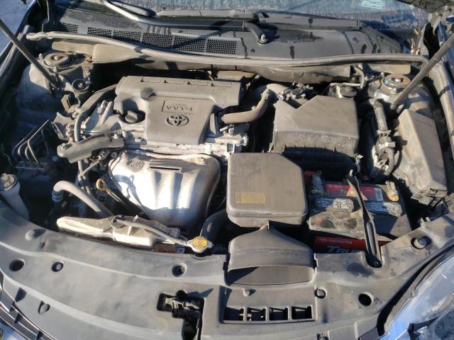 Photo 10 VIN: 4T1BF1FK5FU016245 - TOYOTA CAMRY LE 