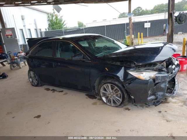 Photo 0 VIN: 4T1BF1FK5FU016763 - TOYOTA CAMRY 