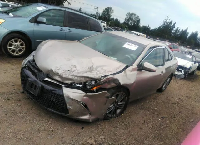 Photo 1 VIN: 4T1BF1FK5FU018271 - TOYOTA CAMRY 