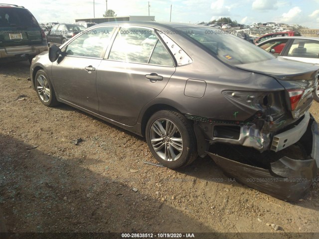 Photo 2 VIN: 4T1BF1FK5FU020229 - TOYOTA CAMRY 