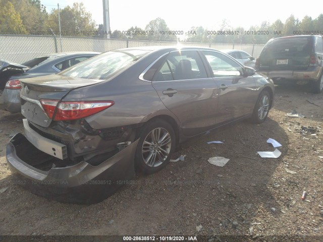 Photo 3 VIN: 4T1BF1FK5FU020229 - TOYOTA CAMRY 