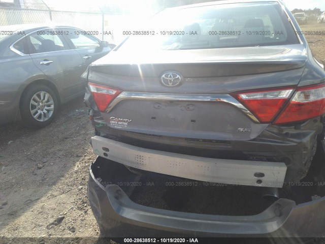 Photo 5 VIN: 4T1BF1FK5FU020229 - TOYOTA CAMRY 