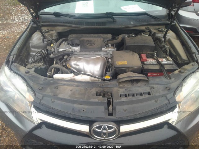 Photo 9 VIN: 4T1BF1FK5FU020229 - TOYOTA CAMRY 