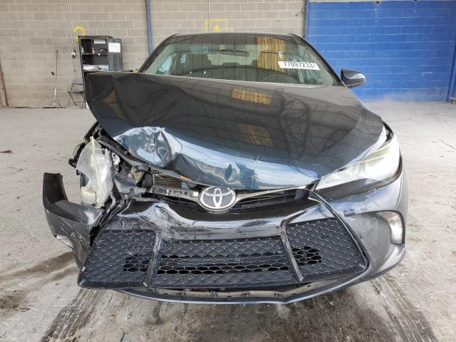 Photo 4 VIN: 4T1BF1FK5FU022949 - TOYOTA CAMRY 