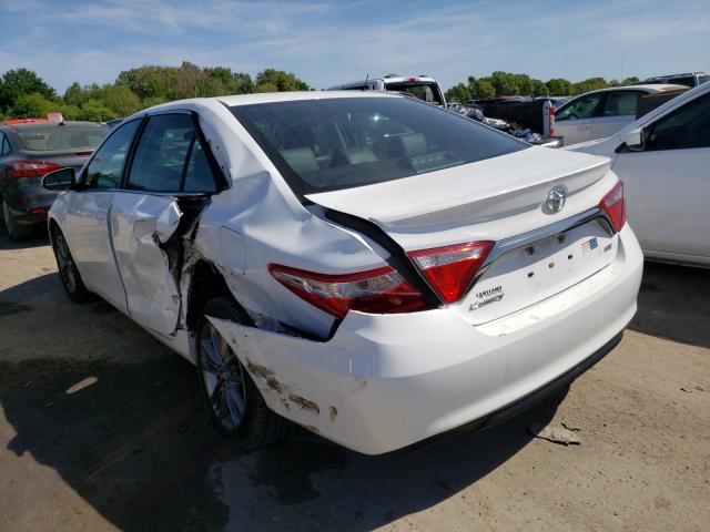 Photo 2 VIN: 4T1BF1FK5FU023275 - TOYOTA CAMRY LE 