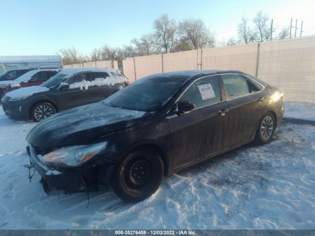 Photo 1 VIN: 4T1BF1FK5FU024376 - TOYOTA CAMRY 