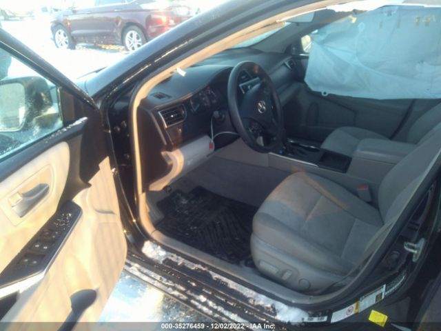 Photo 4 VIN: 4T1BF1FK5FU024376 - TOYOTA CAMRY 