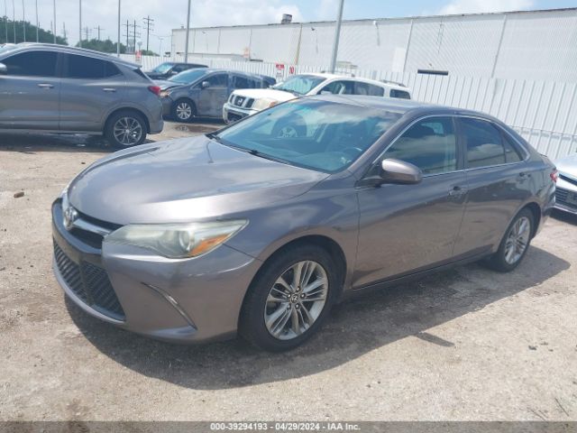 Photo 1 VIN: 4T1BF1FK5FU024653 - TOYOTA CAMRY 