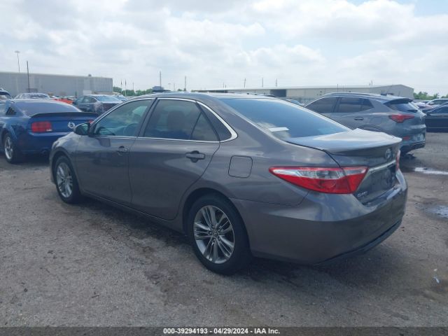 Photo 2 VIN: 4T1BF1FK5FU024653 - TOYOTA CAMRY 