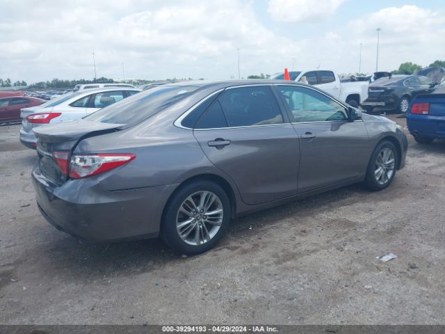 Photo 3 VIN: 4T1BF1FK5FU024653 - TOYOTA CAMRY 