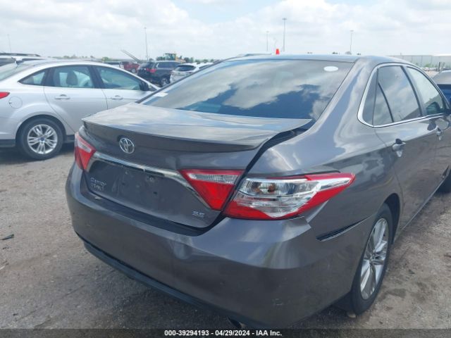 Photo 5 VIN: 4T1BF1FK5FU024653 - TOYOTA CAMRY 