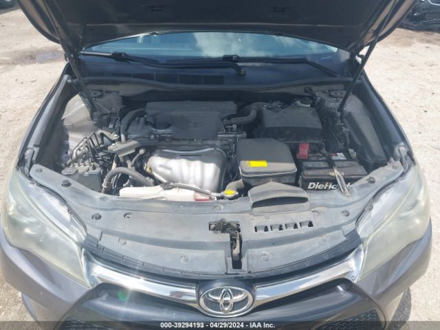 Photo 9 VIN: 4T1BF1FK5FU024653 - TOYOTA CAMRY 