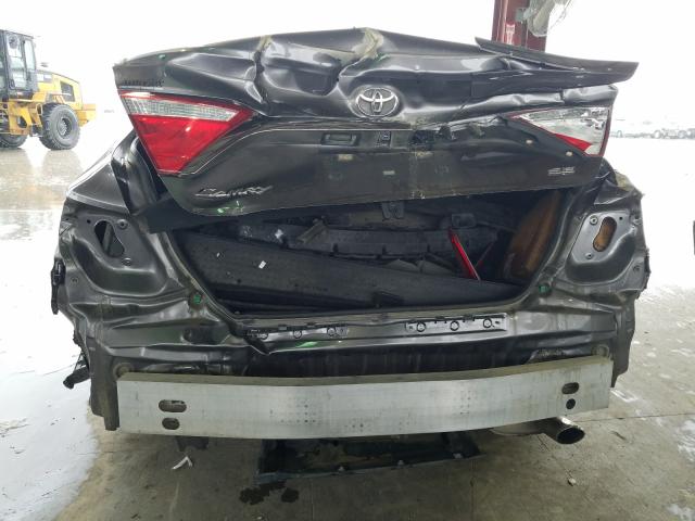 Photo 8 VIN: 4T1BF1FK5FU025267 - TOYOTA CAMRY LE 