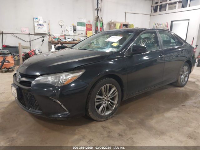 Photo 1 VIN: 4T1BF1FK5FU027715 - TOYOTA CAMRY 