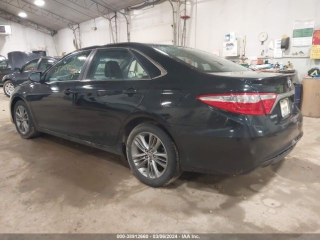 Photo 2 VIN: 4T1BF1FK5FU027715 - TOYOTA CAMRY 