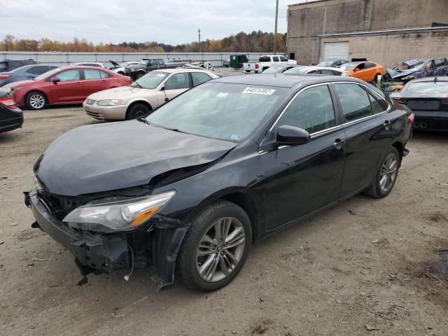 Photo 1 VIN: 4T1BF1FK5FU028573 - TOYOTA CAMRY LE 