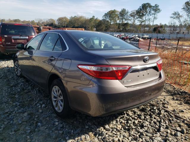 Photo 2 VIN: 4T1BF1FK5FU031179 - TOYOTA CAMRY LE 