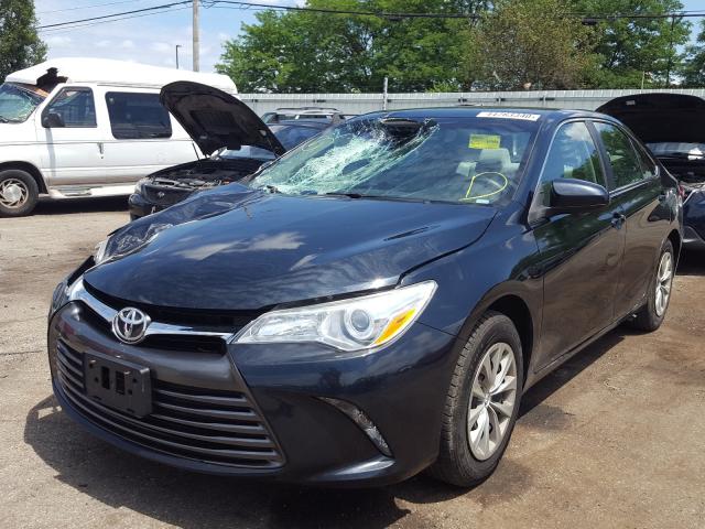 Photo 1 VIN: 4T1BF1FK5FU032641 - TOYOTA CAMRY LE 