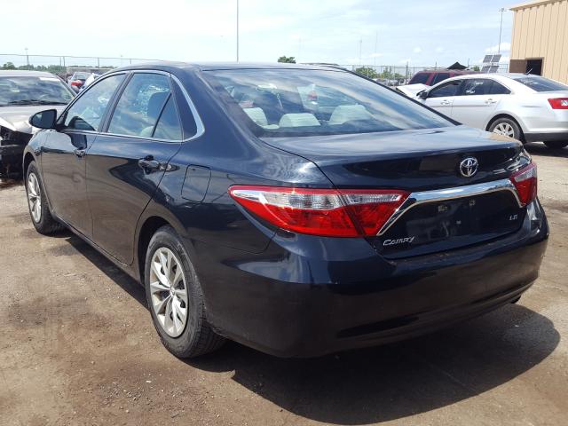 Photo 2 VIN: 4T1BF1FK5FU032641 - TOYOTA CAMRY LE 