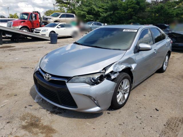 Photo 1 VIN: 4T1BF1FK5FU035250 - TOYOTA CAMRY LE 