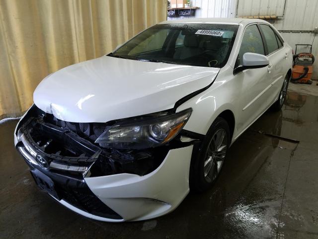 Photo 1 VIN: 4T1BF1FK5FU038794 - TOYOTA CAMRY 