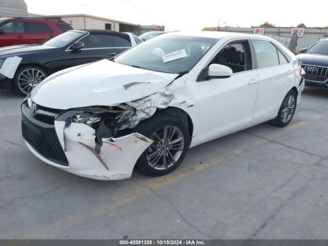 Photo 1 VIN: 4T1BF1FK5FU043803 - TOYOTA CAMRY 