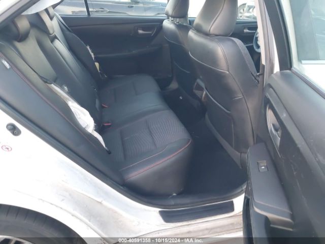 Photo 7 VIN: 4T1BF1FK5FU043803 - TOYOTA CAMRY 