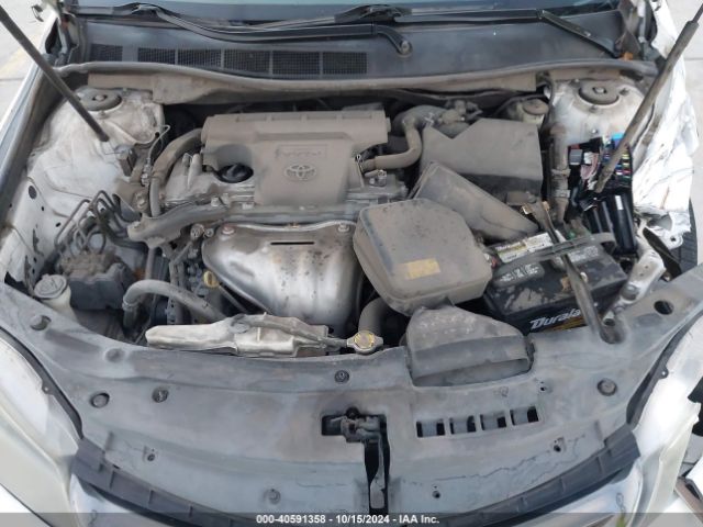 Photo 9 VIN: 4T1BF1FK5FU043803 - TOYOTA CAMRY 