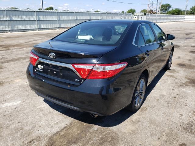 Photo 3 VIN: 4T1BF1FK5FU046779 - TOYOTA CAMRY LE 