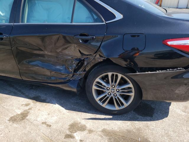 Photo 8 VIN: 4T1BF1FK5FU046779 - TOYOTA CAMRY LE 