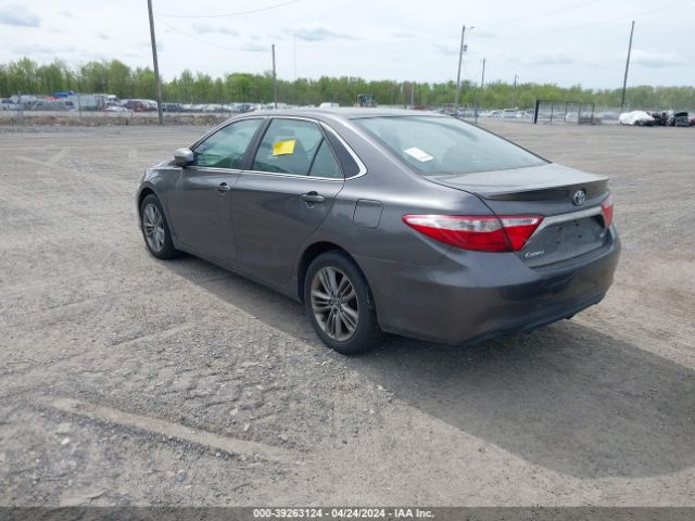 Photo 2 VIN: 4T1BF1FK5FU055613 - TOYOTA CAMRY 