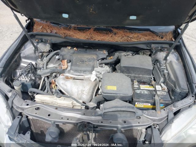 Photo 9 VIN: 4T1BF1FK5FU055613 - TOYOTA CAMRY 