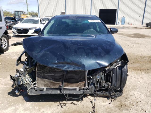 Photo 4 VIN: 4T1BF1FK5FU058222 - TOYOTA CAMRY LE 