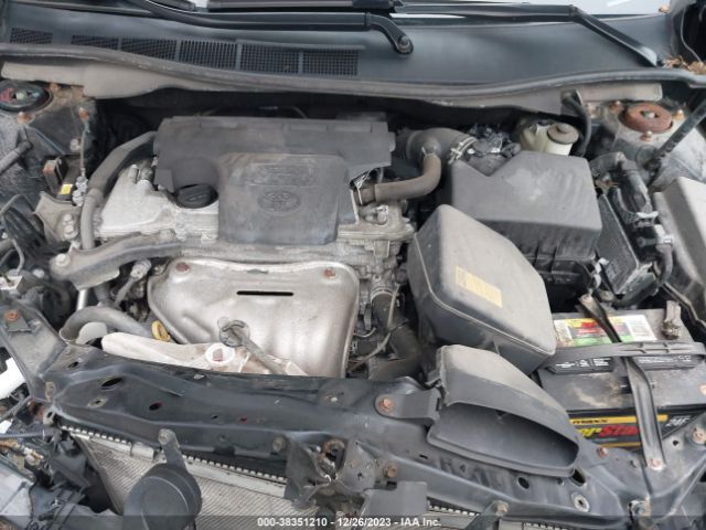 Photo 9 VIN: 4T1BF1FK5FU061895 - TOYOTA CAMRY 