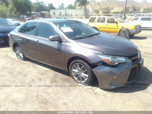 Photo 0 VIN: 4T1BF1FK5FU065252 - TOYOTA CAMRY 