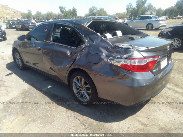 Photo 2 VIN: 4T1BF1FK5FU065252 - TOYOTA CAMRY 