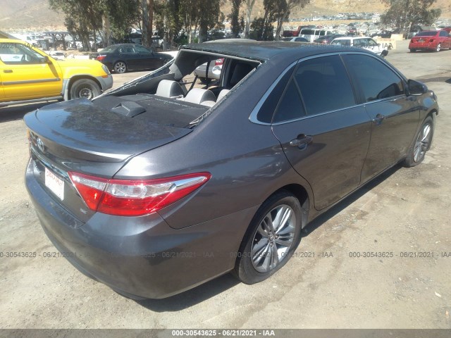 Photo 3 VIN: 4T1BF1FK5FU065252 - TOYOTA CAMRY 