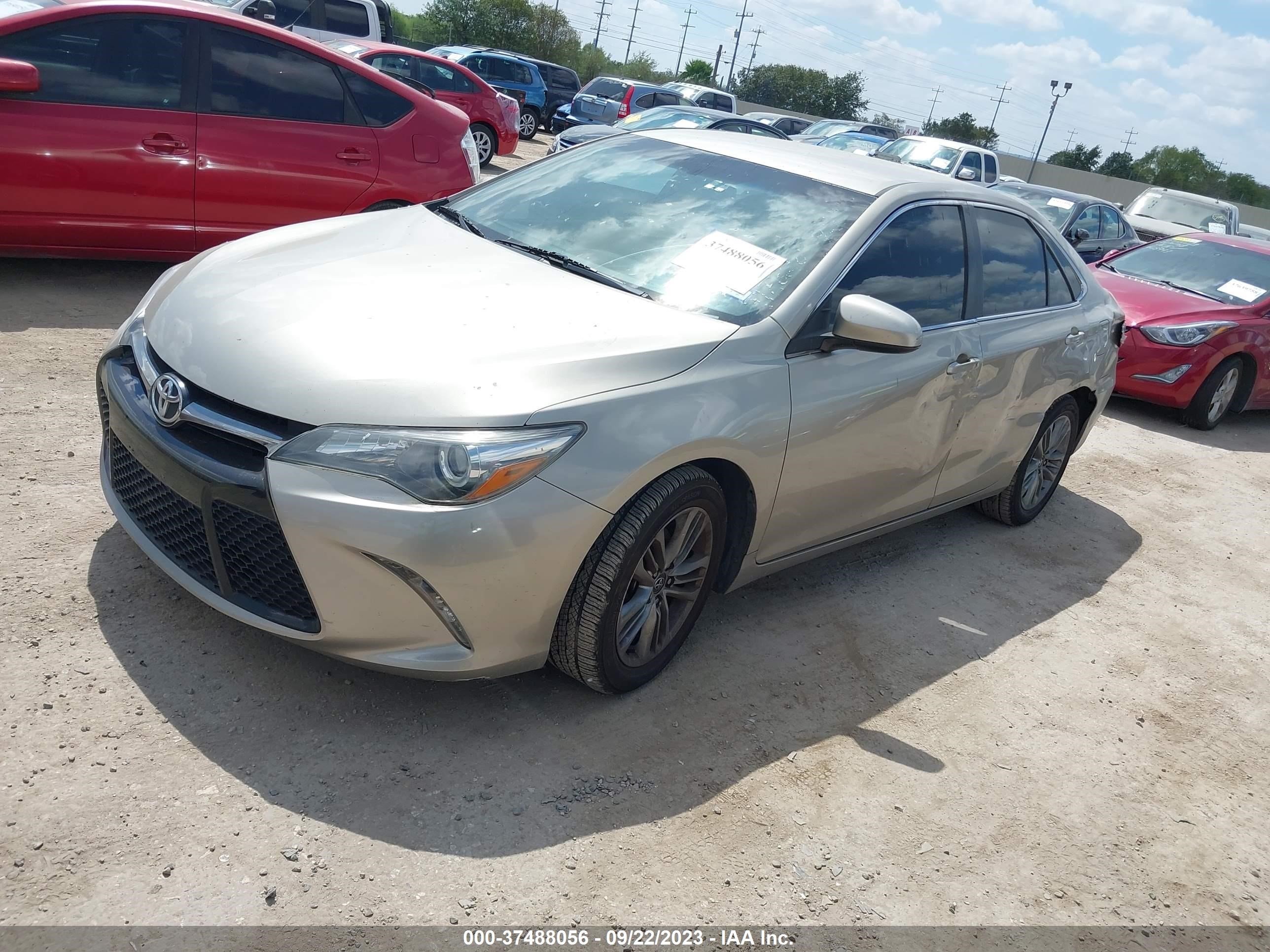 Photo 1 VIN: 4T1BF1FK5FU066997 - TOYOTA CAMRY 