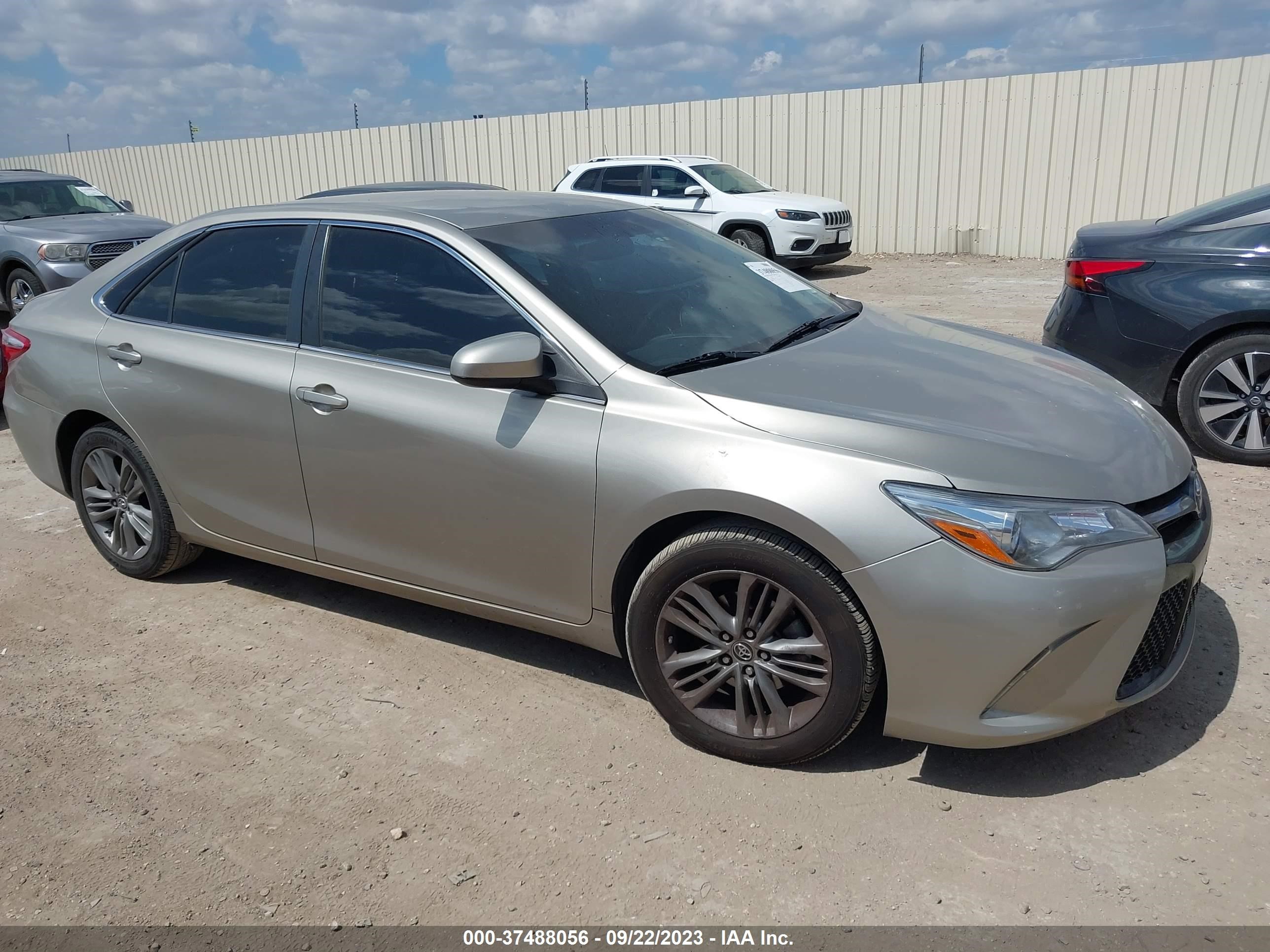 Photo 12 VIN: 4T1BF1FK5FU066997 - TOYOTA CAMRY 