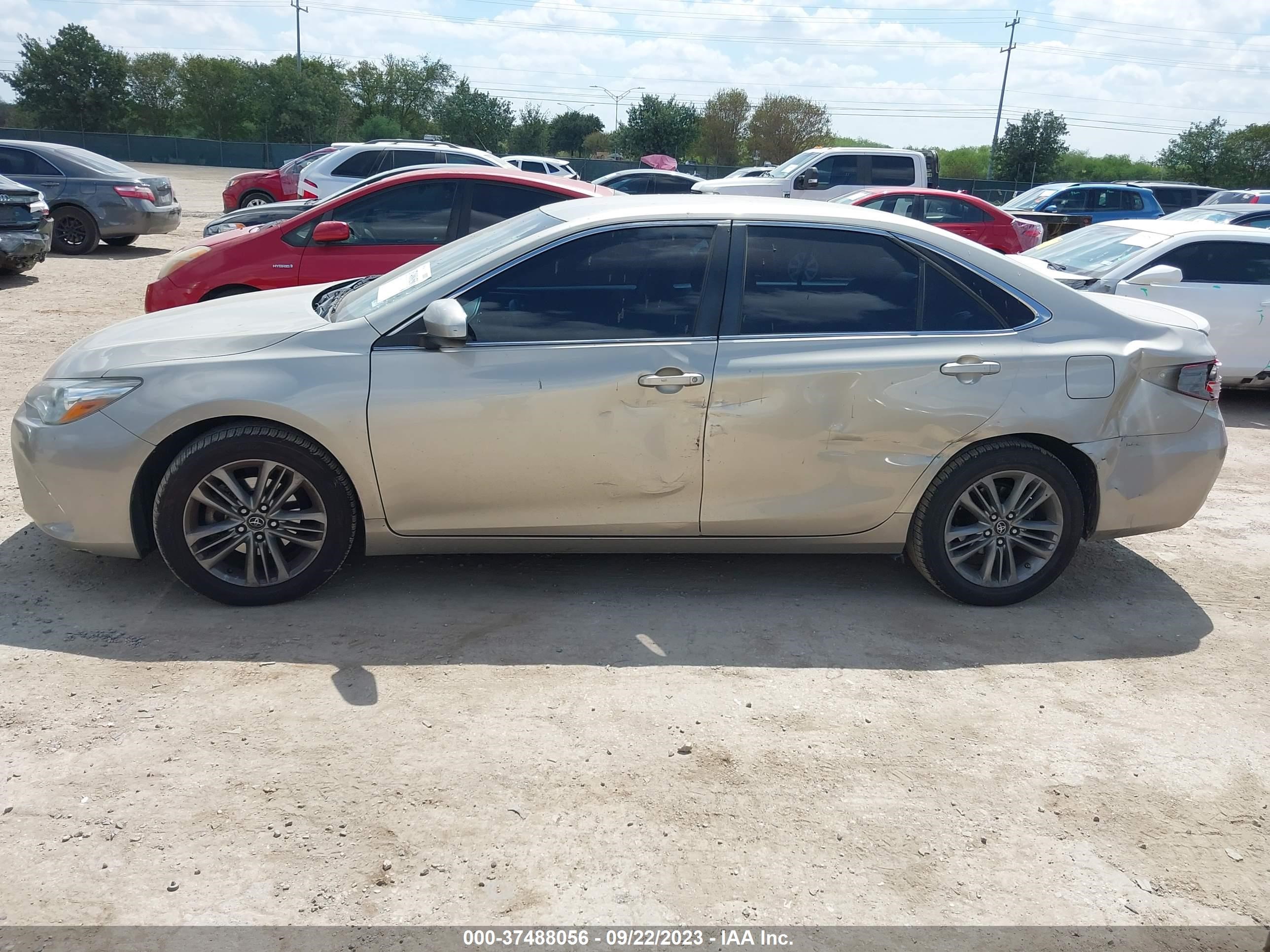 Photo 13 VIN: 4T1BF1FK5FU066997 - TOYOTA CAMRY 