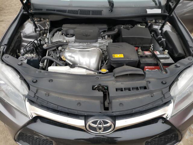 Photo 6 VIN: 4T1BF1FK5FU070533 - TOYOTA CAMRY SE 