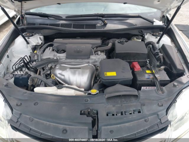 Photo 9 VIN: 4T1BF1FK5FU071066 - TOYOTA CAMRY 