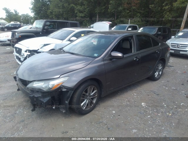 Photo 1 VIN: 4T1BF1FK5FU071567 - TOYOTA CAMRY 