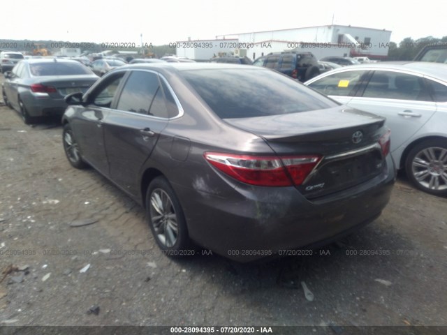 Photo 2 VIN: 4T1BF1FK5FU071567 - TOYOTA CAMRY 