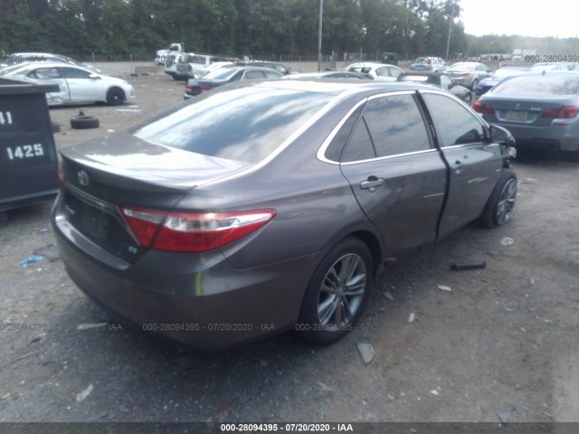 Photo 3 VIN: 4T1BF1FK5FU071567 - TOYOTA CAMRY 