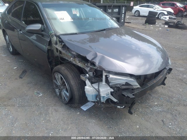 Photo 5 VIN: 4T1BF1FK5FU071567 - TOYOTA CAMRY 